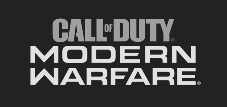 change game information for call of duty 4 modern warfare on mac